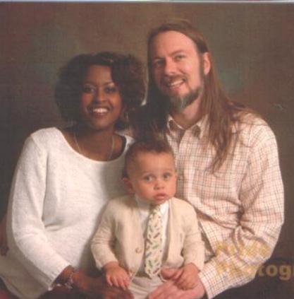 Doug's older son's family